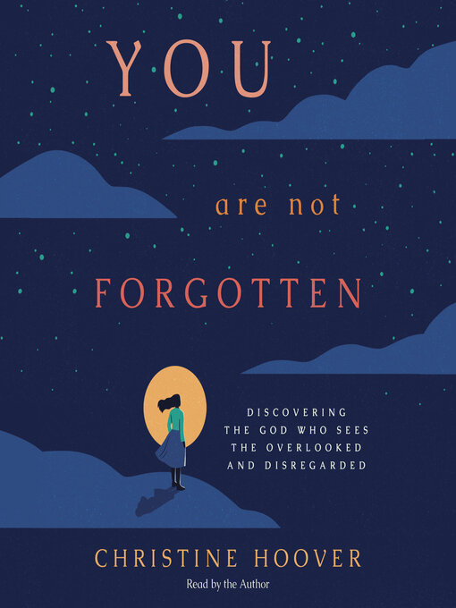 Cover image for You Are Not Forgotten